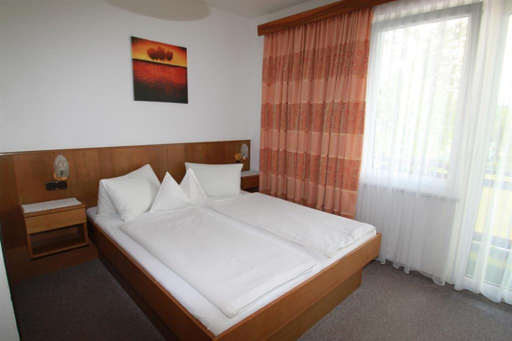 Pension Sonnenschein Sankt Kanzian am Klopeiner See Dış mekan fotoğraf
